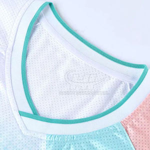 Uniforme de Tenis Transpirable de Poliéster de Primera Calidad para Práctica, Entrenamiento y Partidos de Competición - Product Image 4