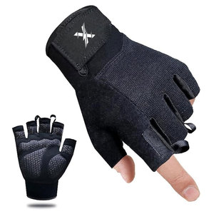 Guantes de Gimnasio de Alto Rendimiento para Entrenamiento Físico, Diseñados para Brindar Comodidad, Agarre, Durabilidad y para Entrenamientos Prolongados - Product Image 1