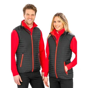 Gilet thermique personnalisable pour cadeaux promotionnels et d'affaires - Product Image 3