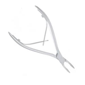 เครื่องมือผ่าตัดกระดูกมืออาชีพ ผลิตจากสแตนเลส สำหรับสัตวแพทย์ ใช้ตัดและเล็มกระดูก - Product Image 6