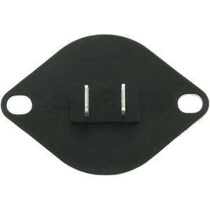 Carcasa de Plástico para Termistor de Secadora Eléctrica ERP 134587700 - Product Image 4