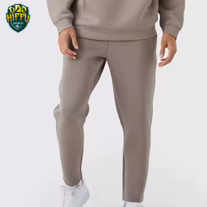 Chándal Deportivo con Capucha para Hombre, Diseño Personalizado de Alta Calidad OEM, Patrón Sólido, Ropa Urbana de Invierno, 100% Algodón, Secado Rápido, Forro Polar Transpirable - Product Image 6
