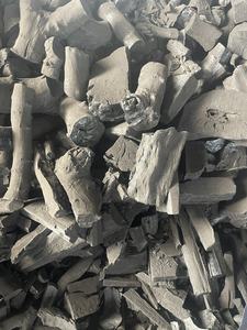 Longan Wood Lump Charcoal Long Stick Tipo BBQ Charcoal Vietnam, High Heat y Low Ash - Product Image 4