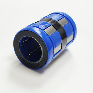 LMES20UU บูชไกด์เชิงเส้น Lmes40uu Lmes25uu Lmes30uu แม่นยำลูกปืนเม็ดกลมแบบเส้นตรง - Product Image 3