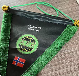 FB04 флаг обмена футбольного клуба в Теннесси бесплатный дизайн на заказ, Подарочный флаг для спортивных мероприятий, обмен флагом - Product Image 4