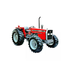 Tracteur à boîte de vitesses 4x4 Massey Ferguson 385, 70 CV, garantie 1 an sur le moteur, haute garde au sol, pompe à charge lourde - Product Image 5