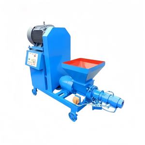 Charcoal <b>Briquette</b> Making <b>Machine</b> - Product Image 3