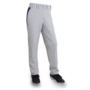 Uniformes de baseball personnalisés avec logo et taille sur mesure, respirants, 100% polyester, meilleur prix - Product Image 5