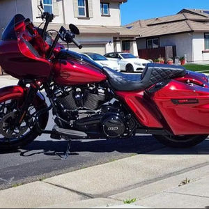 Adecuado para uso diario 2021 Harle Davidsons Road Glide Especial diseñado para adaptarse a su viaje - Product Image 4