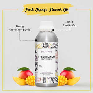 Huile aromatisée à la mangue fraîche, goût fruité - Product Image 3