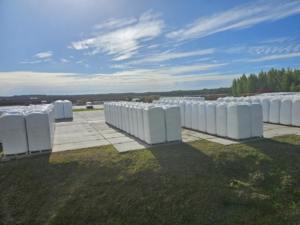 Suelo de musgo de turba Sphagnum natural de alta calidad Báltico Premium para el cultivo profesional de arándanos - Product Image 1