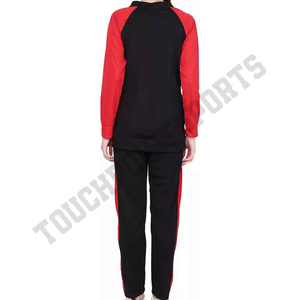 Sudadera de manga larga gruesa con capucha para mujer, conjunto para correr, Top de malla, pantalones para correr, superventas, chándal, 2 uds. - Product Image 3