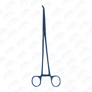 Pinces hémostatiques et pinces en acier pour professionnels, instrument médical, pinces Kelly, outils chirurgicaux manuels essentiels de qualité supérieure - Product Image 2