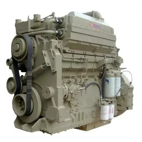 Brandneue Dieselmotor KTTA19-C700