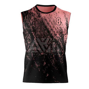 Nuevo Diseño de Uniforme de Fútbol 7v7 Sublimado, Conjuntos Transpirables de Manga Corta con Logotipo Personalizado - Product Image 4