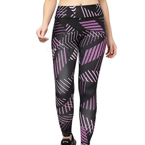 Hot Sale Woman's Gym Scrunch Booty Fitness High Waist <b>Leggings</b> XS-XL Yoga Pants <b>Sexy</b> Print Pockets Elastic Waist Athletic Wear - Product Image 1