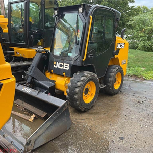 Chargeur de direction JCB 270 Steer Skid Steer, Machine de construction à haut rendement, meilleure qualité, prix de gros, usine directe - Product Image 1