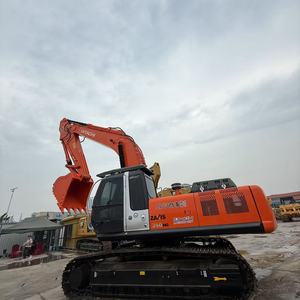 Pelleteuse Hitachi ZX350 d'occasion à prix d'usine pelleteuse d'occasion à bas prix en stock - Product Image 5