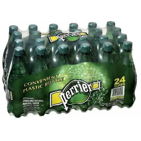 Qualità Premium Perrier acqua minerale naturale frizzante prezzo economico