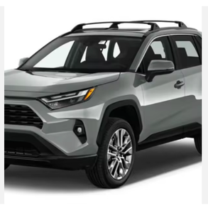 Voitures d'occasion Toyota 2023 2024 Double Cabine Rav 4 Hybride/VOITURES D'OCCASION Toyota RAV 4 et RAV 4 Hybride LE FWD Faible Kilométrage - Product Image 1