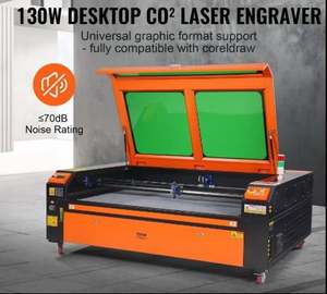 Graveur laser à fibre CO2 avancé 50W - Product Image 4