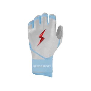 Gants de baseball et de softball avec logo personnalisé pour hommes gants de frappeur en cuir en gros équipement d'entraînement sportif gants de frappeur de baseball - Product Image 5