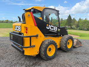 High-Performance Tracked JC155 225 Eco Skid Steer Loader Core <b>Engine</b> 2016 2001-4000 Hours - Product Image 5