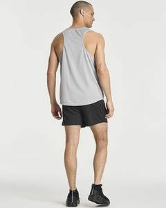 Short de gymnastique pour hommes avec poches latérales et taille extensible Idéal pour l'entraînement, le jogging et le style de vie actif - Product Image 6