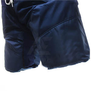 Pantalones de Hockey sobre Hielo Personalizados de Primera Calidad Fabricados en Fábrica, Modelo 2025, Venta al Por Mayor, Más Vendidos - Product Image 4