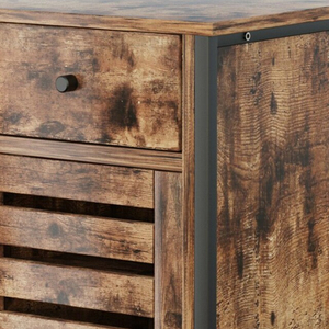 OEM Customized Modern <b>Side</b> <b>Table</b> for Living Room Home Furniture with Drawer & <b>Storage</b> Box Manufactured in India Cheap Price - Product Image 2