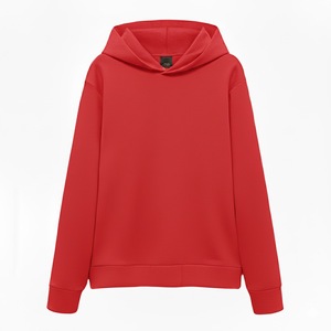 Sudadera con Capucha de Forro Polar Suave, 440 GSM, Talla Grande, Cálida para Invierno, con Logotipo Personalizado, Proveedor al por Mayor de Ropa Urbana - Product Image 2