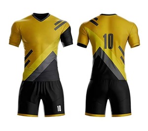 2025 Custom Soccer Training Jersey Quality Football Shirt for Men and Women Customizable Soccer Uniform for Training Wear - Product Image 3