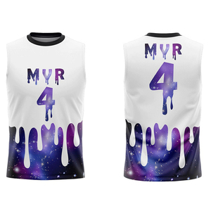Personalizado 100% poliéster sublimado 7v7 bandera fútbol uniforme Jersey compresión con capucha sin mangas 7v7 Jersey para hombres - Product Image 5