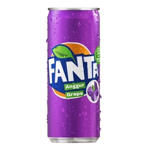 Usine directe 330mL * 24 bouteilles en vrac divers fruits aromatisés pour Fanta Soda avec des saveurs de lait de café crème - Product Image 6