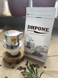 ผู้ผลิตเวียดนามจำหน่ายกาแฟบดผสม โรบัสต้า 80% - อาราบิก้า 20% บรรจุ 250 กรัม/500 กรัม ถุงซิปล็อค รับผลิตแบบ OEM/ODM แบรนด์ส่วนตัว - Product Image 5