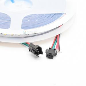 120 Свет/м DC <span class=keywords><strong>24</strong></span> В 10 мм smd 2835 Проточная вода Светодиодная лента - Product Image 2