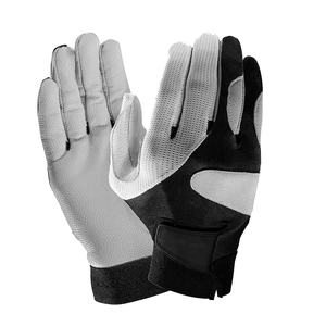 Dernier logo personnalisé Gants de football américain Récepteur super collant Pro Gants de football américain Récepteur - Product Image 4