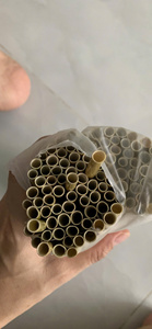 Pajitas de caña hechas a mano, material natural, diseño duradero, suministro a granel a precios mayoristas, productos ambientales hechos en Vietnam - Product Image 4