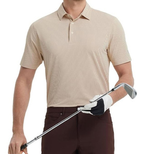 Polos personalizados para hombre con logotipo bordado Material de algodón de ajuste OEM Estilo de manga corta y opciones de marca - Product Image 6