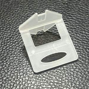 Bolsa de 1kg de fácil instalación, 1mm, 1,5mm, 2mm, sistema de nivelación segura cruzada de plástico cerámico para hoteles, apartamentos, supermercados - Product Image 6