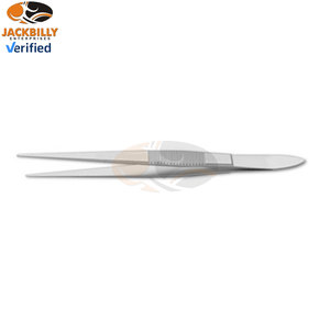 Pinzas de Fijación Elschnig de Acero Inoxidable, Juego de Instrumentos Quirúrgicos Oftálmicos, Retina, Córnea, Cataratas, Herramienta Duradera para Cirugía Ocular, CE - Product Image 5