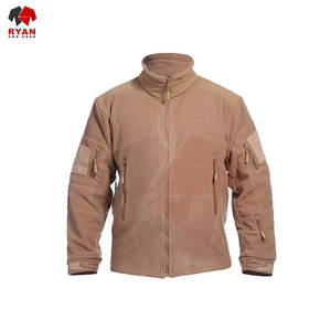 Veste en polaire d'hiver pour homme avec tissu doux au toucher, design respirant et confort tout au long de la journée - Product Image 2