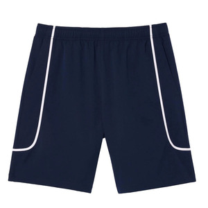 Pantalones Cortos Deportivos 2 en 1 para Hombre, Diseño Personalizado, Ligeros, de Secado Rápido, Color Sólido, para Entrenamiento, Ecológicos, Servicio OEM - Product Image 4