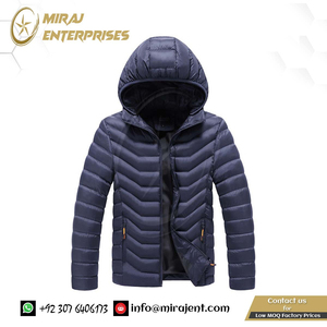 <b>Men</b> Wholesale Warm Casual <b>Jacket</b> Parkas <b>Men</b> Autumn Fashion Streetwear <b>Men</b> Parkas Windproof Thick Hooded Slim Solid Coat - Product Image 3