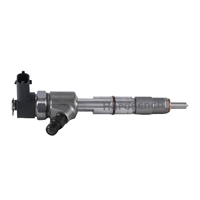 Injecteur de carburant à rampe commune 0445110488 0445110489 0986435288 1745052 CV6Q9F593AA CV8Q9F593AA pour Ford Ecosport/Focus 1.5 TDCi
