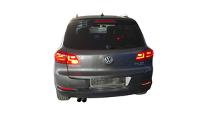Volkswagen Tiguan 2.0 TDI 2015 en bon état, voiture d'occasion coréenne à vendre, 300auto Export - Product Image 3