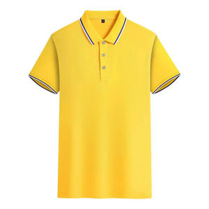 Camiseta Casual para Hombre, Color Sólido, 100% Algodón, Transpirable, Manga Corta, Estampado por Transferencia de Calor - Product Image 3