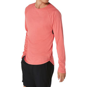 Camiseta de Compresión de Alta Calidad para Hombre, Secado Rápido, Spandex/Nylon, Hecha a Medida, Nueva Llegada, Directo de Fábrica - Product Image 2