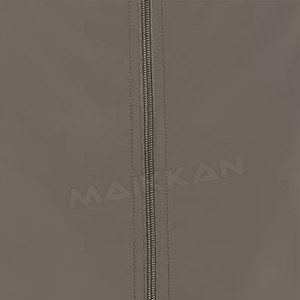 Men's Custom Winter <b>Warm</b> Slim Fit Stand Collar <b>Waterproof</b> Eco-Friendly Bomber <b>Jacket</b> Latest Design and Fashion - Product Image 5