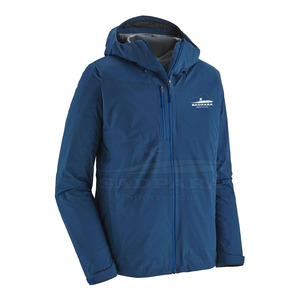 Veste de pluie imperméable décontractée de style unique pour hommes avec col à capuche pour l'hiver - Product Image 1